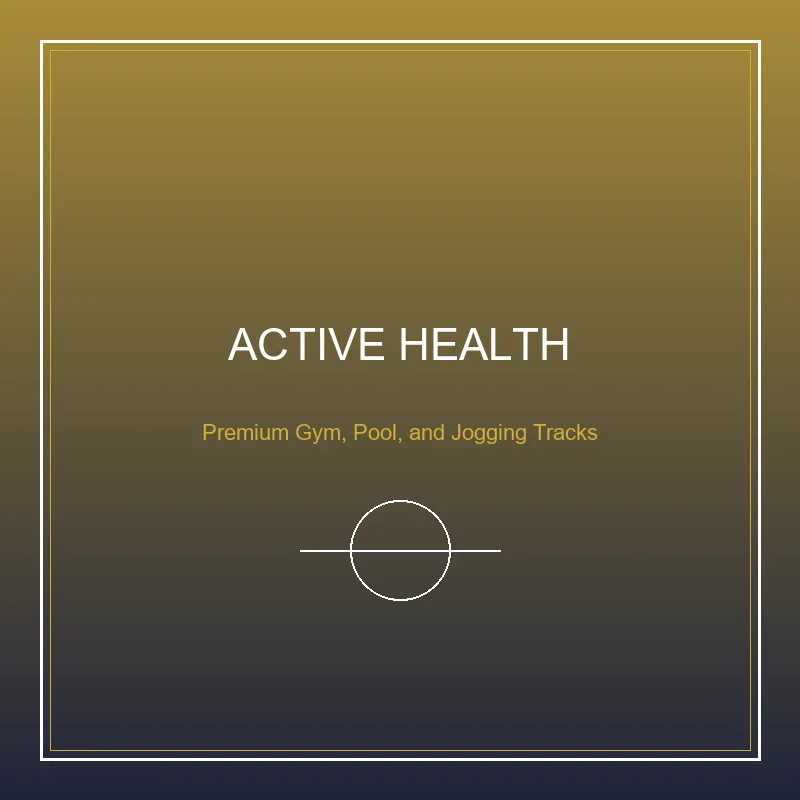 Kohinoor One Kalyan Fitness Gym and Amenities