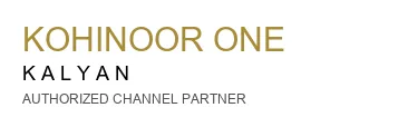 Kohinoor One Kalyan logo